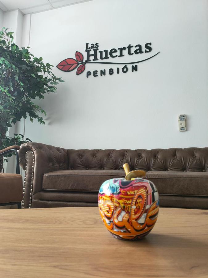 Las Huertas La Penilla Buitenkant foto