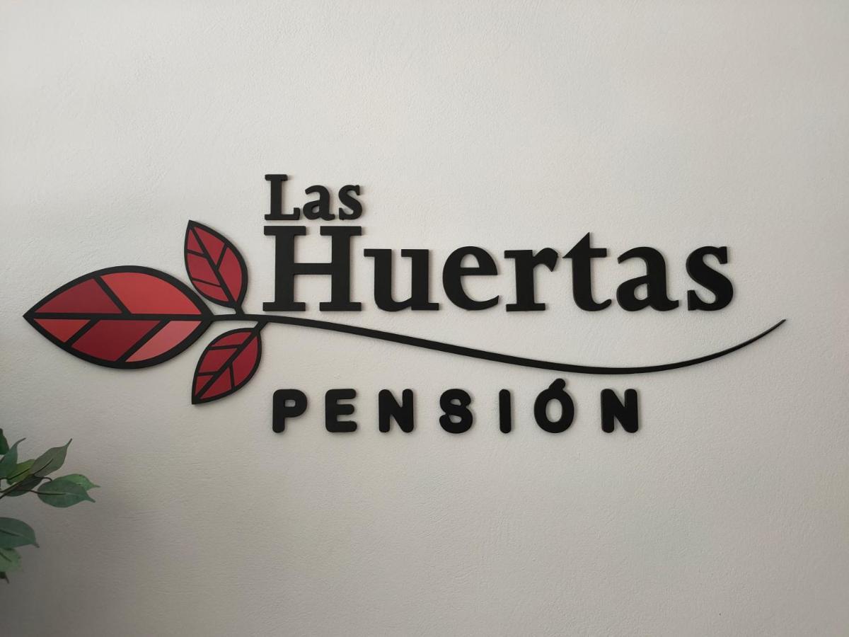 Las Huertas La Penilla Buitenkant foto